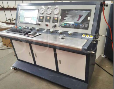 采油樹、防噴器密封性檢測機