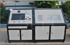 凝冷器、換熱器水壓試驗機|空調(diào)冷凝器、蒸發(fā)器水壓爆破試驗機