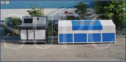 水帶水壓爆破試驗機-編織水帶壓力爆破試驗機