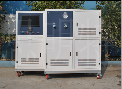 換熱器壓力脈沖試驗(yàn)機(jī)|散熱器管件壓力循環(huán)測(cè)試臺(tái)