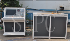 尿素罐水壓爆破試驗機—機車尿素箱水壓試驗機