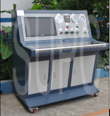 LNG鋼瓶氣體密封性試驗(yàn)機(jī)—低溫儲罐瓶氣密性測試機(jī)