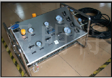 不銹鋼便攜式水壓試驗機(jī)—不銹鋼小型水壓試驗機(jī)