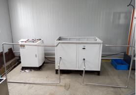 卡壓式管件溫度變化試驗機|不銹鋼薄壁管冷熱循環(huán)測試臺