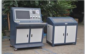 氣瓶爆破試驗機|鋼瓶水壓爆破試驗機