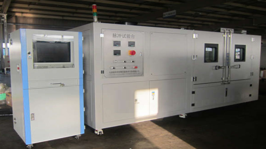PVC管壓力脈沖試驗機|PU管脈沖疲勞測試臺