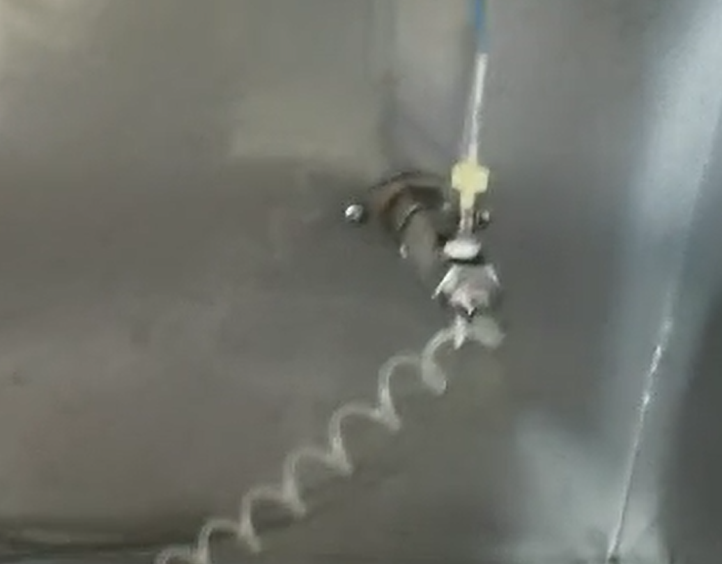 導管動力注射流量測試臺-導管高壓動力注射檢測儀（1200psi）