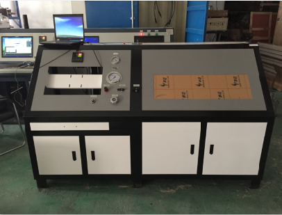 洗衣機部件水壓測試臺-洗衣機電磁閥水壓機