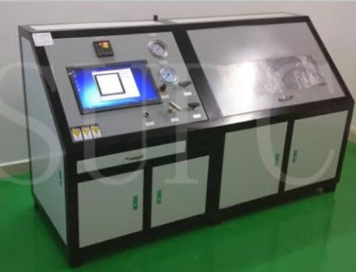 家用電器五金衛浴類試驗機的產品簡介？