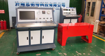 加氫機閥門，換熱器壓力循環試驗機