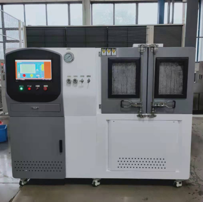 滿足標準GB/T34425-2017中的4.2.9加氫機、加氫槍靜液壓強度測試；