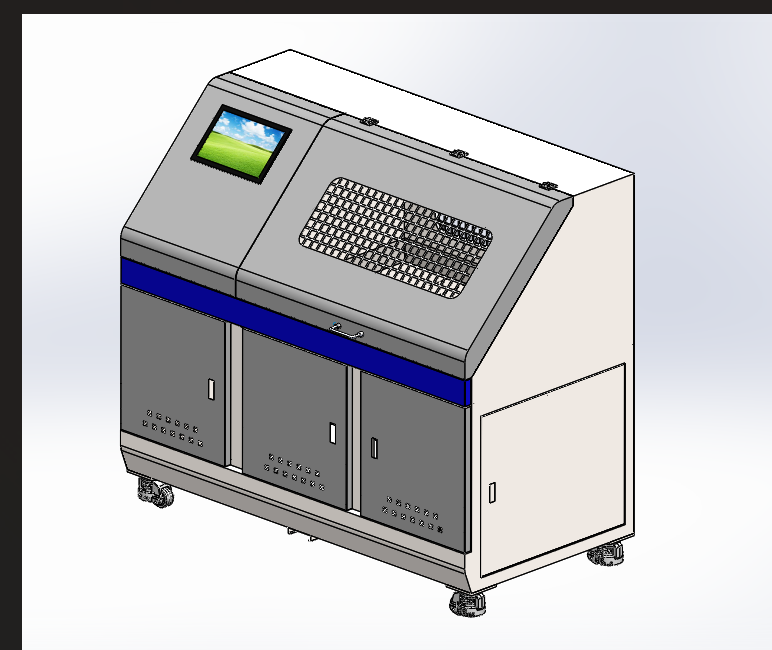 電池殼體壓力爆破試驗機(jī)測試原理