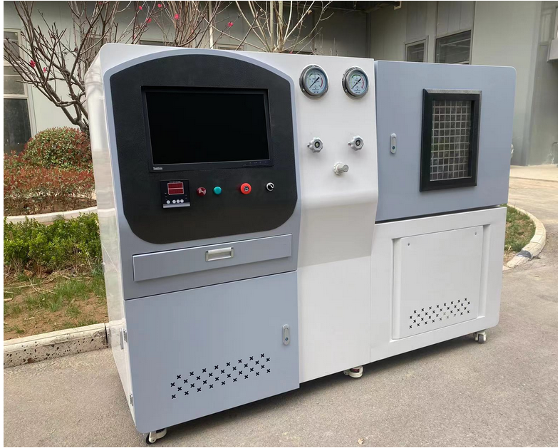 壓力脈沖300mpa油壓試驗(yàn)機(jī)（專用機(jī)）