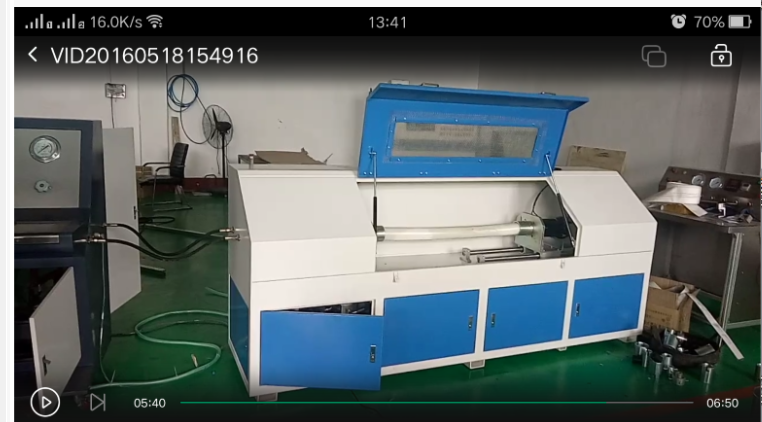 滅火器的耐水壓爆破，指示器的壓力交變測試臺技術參數