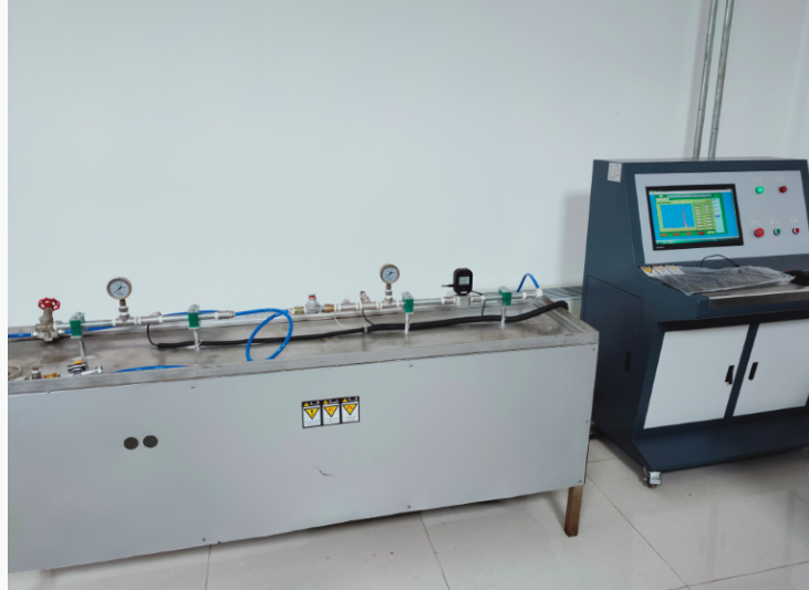 空氣過濾器過濾性能測試系統(tǒng)-過濾性能測試臺