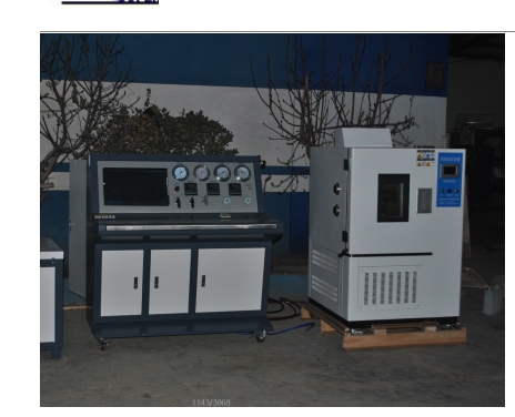 冷凝器銅管凍結(jié)試驗機(jī)-凍結(jié)測試臺