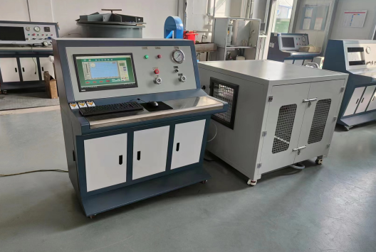 止回閥、單向閥的開啟壓力測試臺-最小開啟壓力試驗機