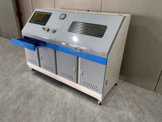 水表靜水壓試驗(yàn)機(jī)-水表靜壓測試臺