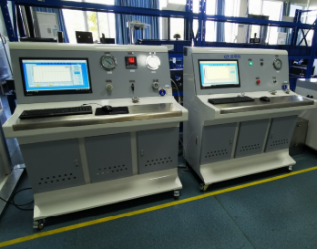 壓縮機性能測試系統(tǒng)-壓縮機壓力，溫度，流量性能測試裝置